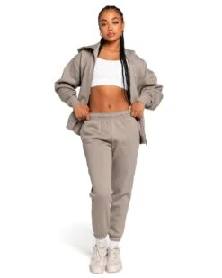 Elite Eleven Classic Zip Through - Vintage Khaki -Elite Eleven classic.zth 11