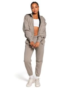 Elite Eleven Classic Zip Through - Vintage Khaki -Elite Eleven classic.zth 12