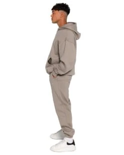 Elite Eleven Classic Zip Through - Vintage Khaki -Elite Eleven classic.zth 20