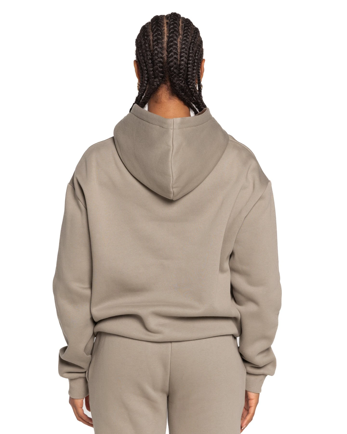 Elite Eleven Classic Hoodie - Vintage Khaki 8 Elite Eleven Classic Hoodie - Vintage Khaki - Image 6