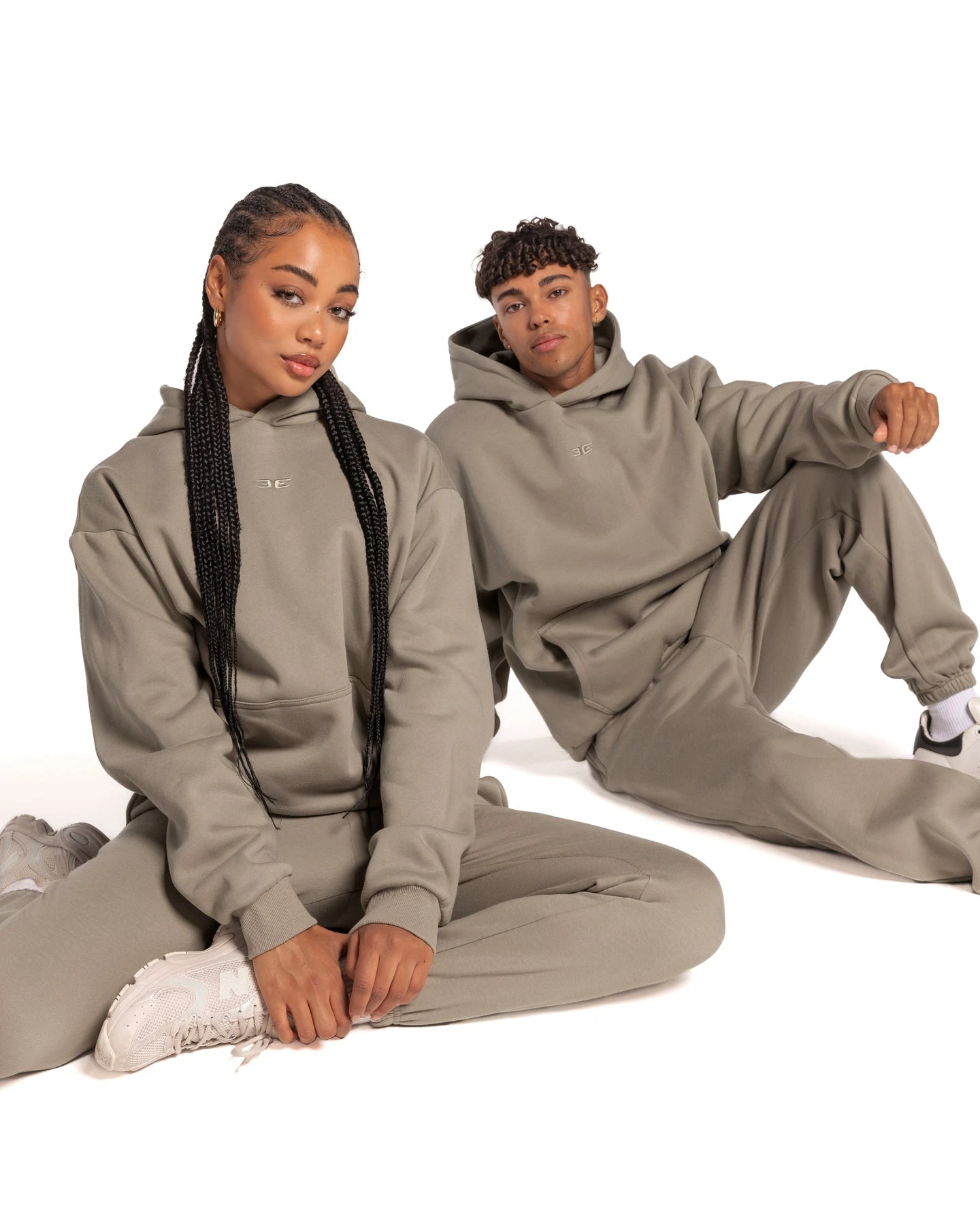 Elite Eleven Classic Hoodie - Vintage Khaki 3 Elite Eleven Classic Hoodie - Vintage Khaki