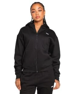 Elite Eleven Classic Zip Through - Black 19 Elite Eleven Classic Zip Through - Black -Elite Eleven classic.zth 3