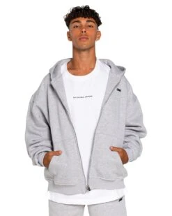 Elite Eleven Classic Zip Through - Grey 14 Elite Eleven Classic Zip Through - Grey -Elite Eleven classic.zth 64