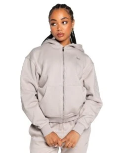 Elite Eleven Classic Zip Through - Taupe -Elite Eleven classic.zth 68