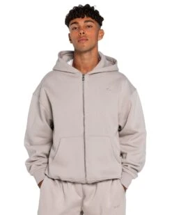 Elite Eleven Classic Zip Through - Taupe -Elite Eleven classic.zth 73