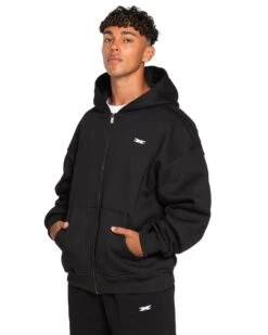 Elite Eleven Classic Zip Through - Black 16 Elite Eleven Classic Zip Through - Black -Elite Eleven classic.zth 9