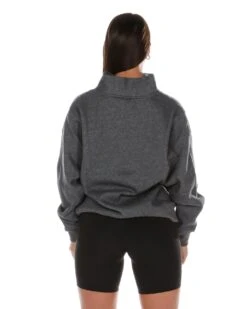 Elite Eleven Classic 1/4 Zip - Granite -Elite Eleven classic1.4Zip 6of47