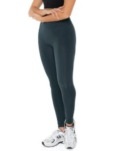 Elite Eleven Aura Scrunch Leggings - Deep Forest -Elite Eleven deepforesty.2 29
