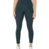 Elite Eleven 7/8 Aura Scrunch Leggings - Deep Forest -Elite Eleven deepforesty.2 30