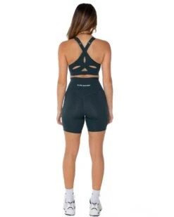 Elite Eleven Curve Shorts - Deep Forest -Elite Eleven deepforesty.2 4