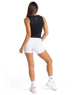 Elite Eleven Ace Zip Tank - Black -Elite Eleven ecom9183