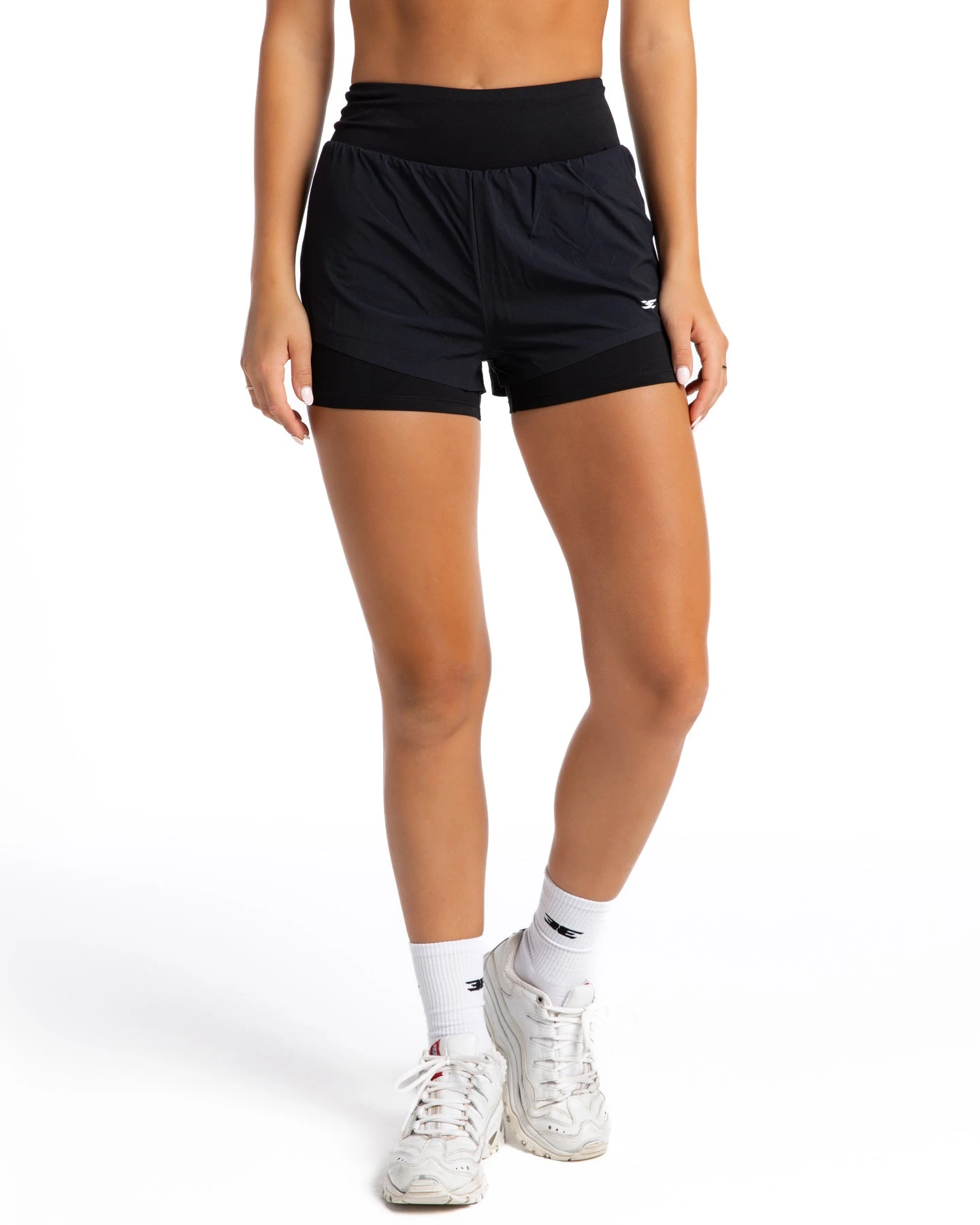 Elite Eleven Ace Combo Shorts - Black 6 Elite Eleven Ace Combo Shorts - Black - Image 4