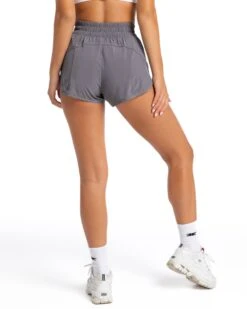 Elite Eleven Peak Shorts - Charcoal -Elite Eleven ecom9700
