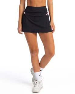 Elite Eleven Power Skirt - Black