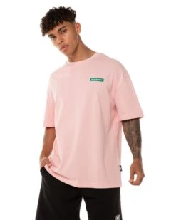 Elite Eleven Mascot Tee - Pink -Elite Eleven elite.eleven.tesh 18