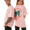 Elite Eleven Mascot Tee - Pink 1 Elite Eleven Mascot Tee - Pink -Elite Eleven elite.eleven.tesh 20