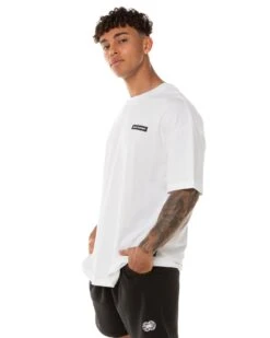 Elite Eleven Mascot Tee - White -Elite Eleven elite.eleven.tesh 23