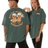 Elite Eleven Mascot Tee - Dark Green -Elite Eleven elite.eleven.tesh 6