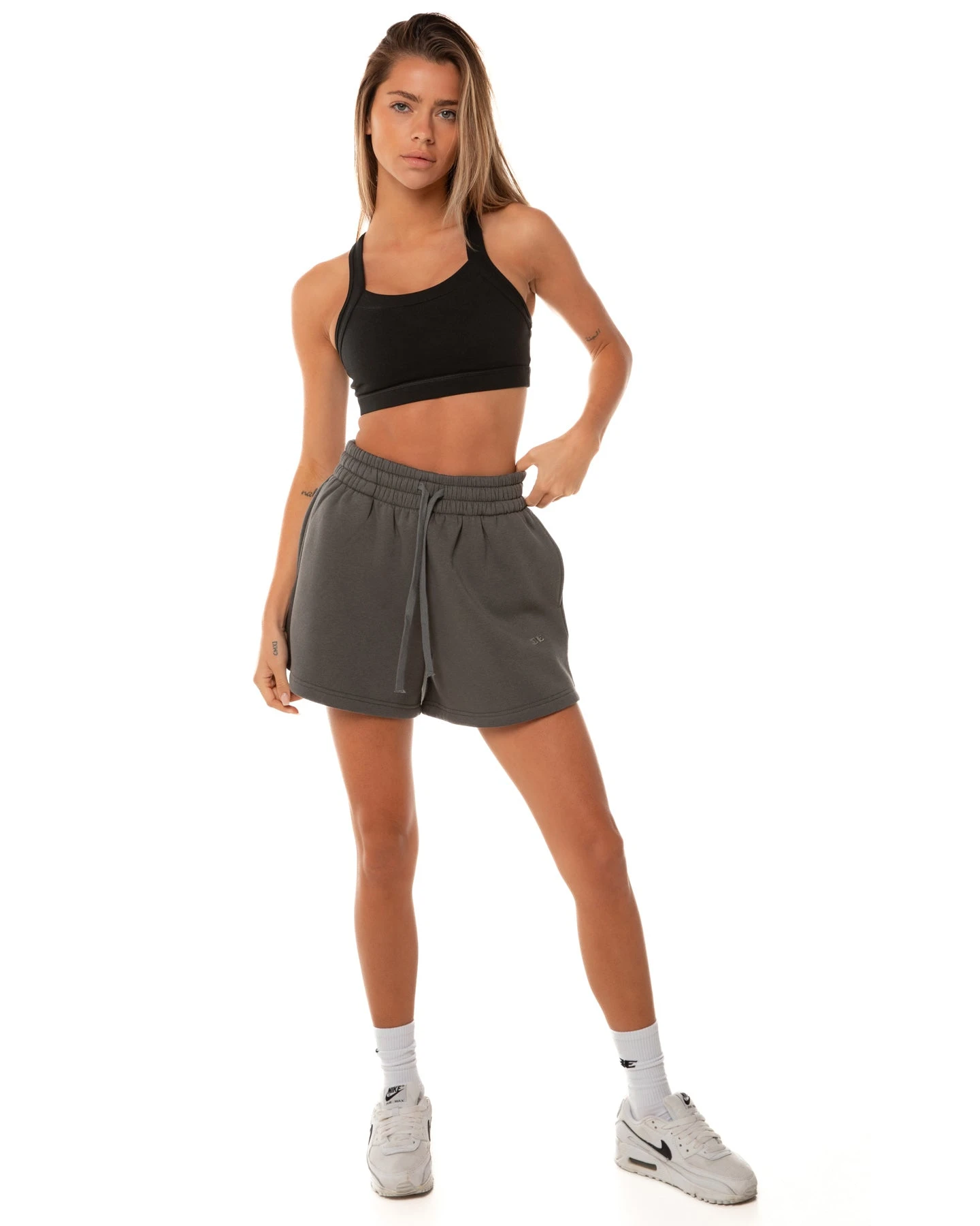 Elite Eleven Classic Shorts - Cool Slate 6 Elite Eleven Classic Shorts - Cool Slate - Image 4