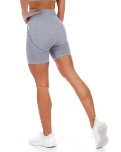Elite Eleven Elite Seamless Shorts - Grey Mist -Elite Eleven eliteseamless.2 104of193
