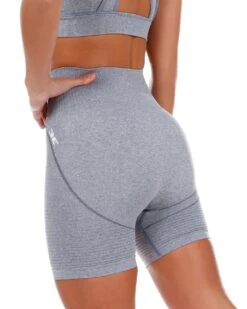 Elite Eleven Elite Seamless Shorts - Grey Mist -Elite Eleven eliteseamless.2 105of193