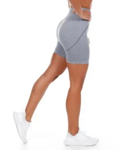 Elite Eleven Elite Seamless Shorts - Grey Mist -Elite Eleven eliteseamless.2 106of193