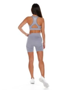 Elite Eleven Elite Seamless Shorts - Grey Mist -Elite Eleven eliteseamless.2 108of193