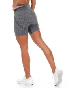 Elite Eleven Elite Seamless Shorts - Heather Black -Elite Eleven eliteseamless.2 145of193