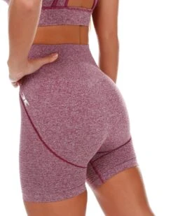 Elite Eleven Elite Seamless Shorts - Berry -Elite Eleven eliteseamless.2 21of193