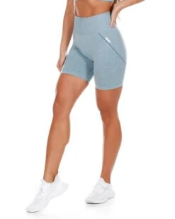 Elite Eleven Elite Seamless Shorts - Dusty Teal