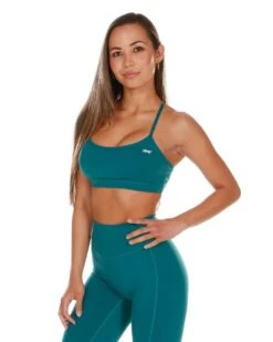 Elite Eleven Elite Sports Bra - Forest 7 Elite Eleven Elite Sports Bra - Forest -Elite Eleven forest.touch 10of30