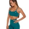 Elite Eleven Elite Sports Bra - Forest -Elite Eleven forest.touch 7of30