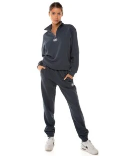 Elite Eleven Global Athletics Trackpants - Navy -Elite Eleven global.athletics 13
