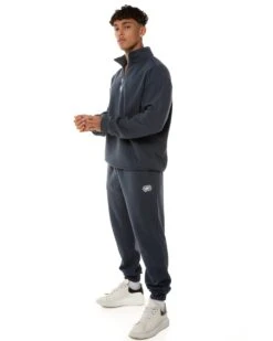 Elite Eleven Global Athletics Trackpants - Navy -Elite Eleven global.athletics 17