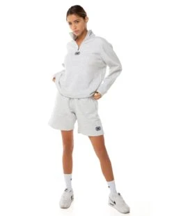 Elite Eleven Global Athletics Shorts - Grey -Elite Eleven global.athletics 21