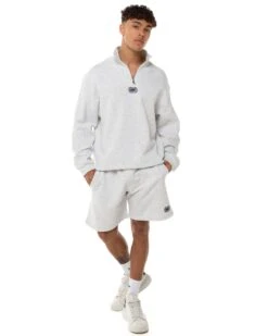 Elite Eleven Global Athletics Shorts - Grey -Elite Eleven global.athletics 27