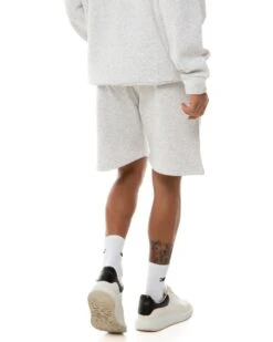 Elite Eleven Global Athletics Shorts - Grey -Elite Eleven global.athletics 30