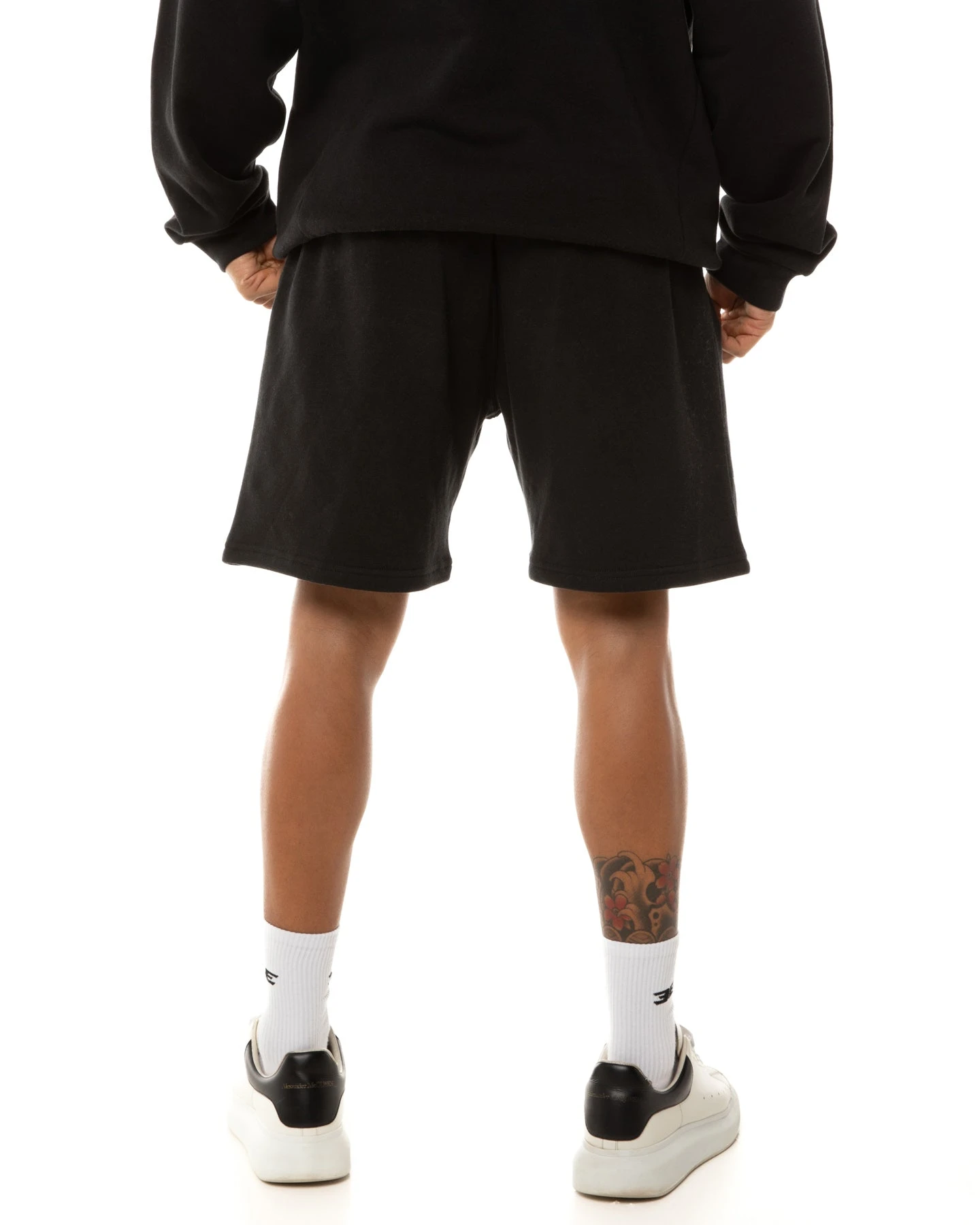 Elite Eleven Global Athletics Shorts - Black 7 Elite Eleven Global Athletics Shorts - Black - Image 5