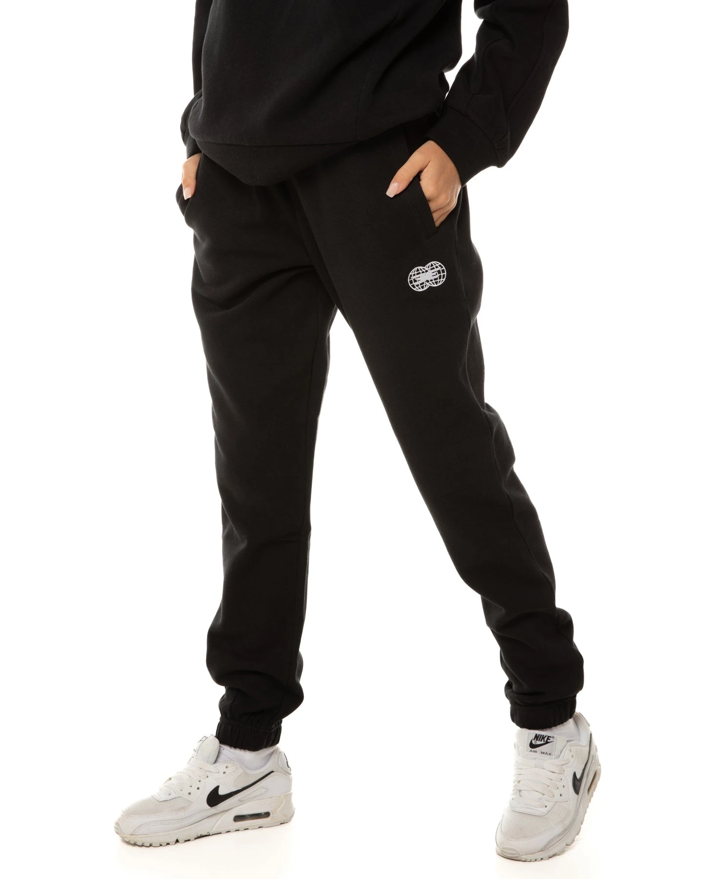 Elite Eleven Global Athletics Trackpants - Black 3 Elite Eleven Global Athletics Trackpants - Black