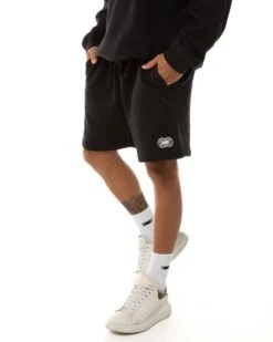 Elite Eleven Global Athletics Shorts - Black