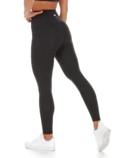 Elite Eleven 7/8 Lunar Ascend Leggings - Black -Elite Eleven lunas.b 14of24