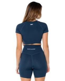 Elite Eleven Impulse Tee - Navy 8 Elite Eleven Impulse Tee - Navy -Elite Eleven navy.2 11