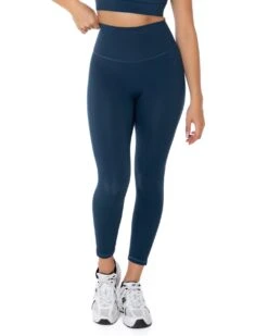 Elite Eleven 7/8 Aura Scrunch Leggings - Navy -Elite Eleven navy.2 33