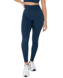 Elite Eleven Aura Scrunch Leggings - Navy -Elite Eleven navy.2 36