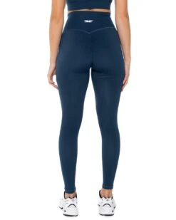 Elite Eleven Aura Scrunch Leggings - Navy -Elite Eleven navy.2 38
