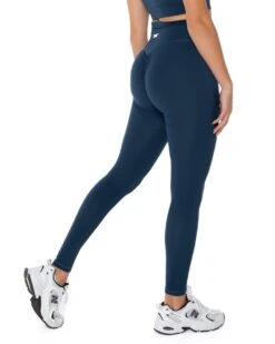 Elite Eleven Aura Scrunch Leggings - Navy -Elite Eleven navy.2 40