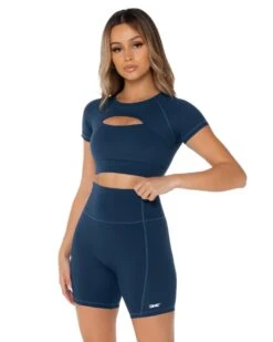 Elite Eleven Impulse Tee - Navy