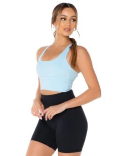 Elite Eleven Aura Bra - Pastel Blue -Elite Eleven pastel.blue .2 13