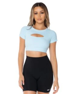 Elite Eleven Impulse Tee - Pastel Blue -Elite Eleven pastel.blue .2 8