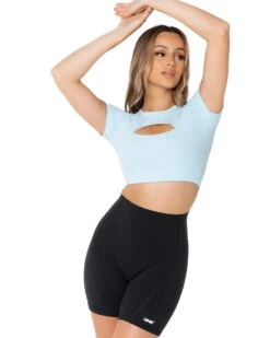 Elite Eleven Impulse Tee - Pastel Blue -Elite Eleven pastel.blue .2 9